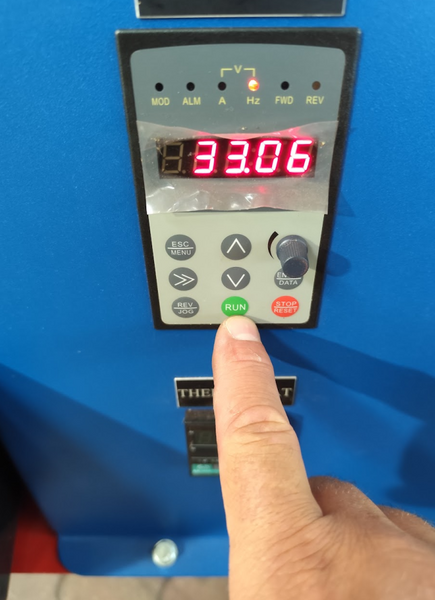 Presa de ulei, alimentare 220V